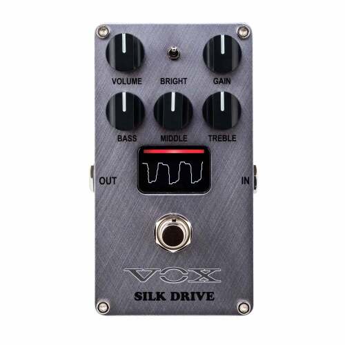 VOX VE-SD Valvenergy Silk Drive Pedal