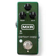 MXR Carbon Copy Mini Analog Delay