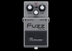 BOSS FZ-1W Fuzz Waza Craft Pedal