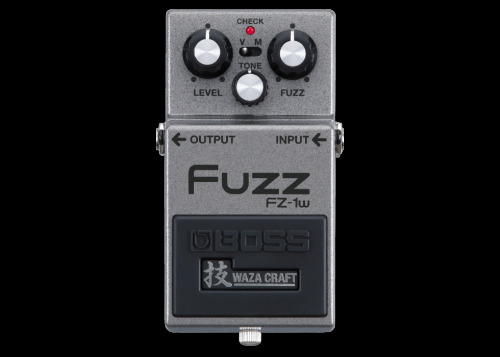 BOSS FZ-1W Fuzz Waza Craft Pedal