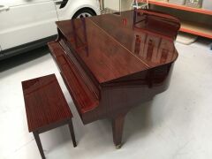 Kawai GL30 Grand Piano (Mahogany) - 5