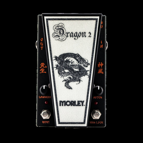 Immortals Series George Lynch Dragon 2 WAH