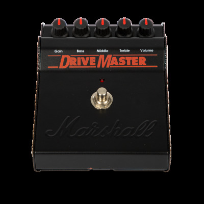 Marshall Drivemaster Pedal