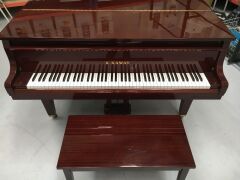 Kawai GL30 Grand Piano (Mahogany) - 6