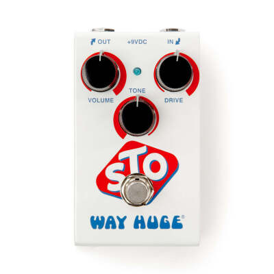 Way Huge Smalls STO Overdrive Pedal