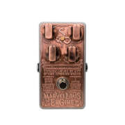 Snake Oil Fine Instruments Marvelous Engine Distortion Pedal