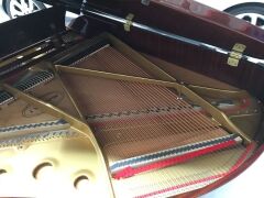 Kawai GL30 Grand Piano (Mahogany) - 8