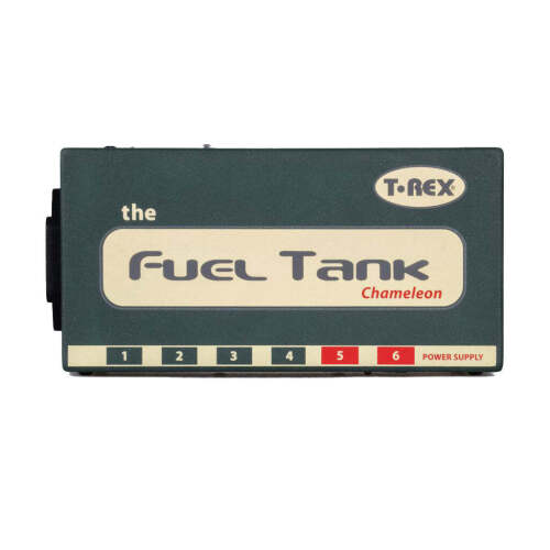 T-Rex Fuel Tank Chameleon Power Supply w/ 4 Separate Voltage Options