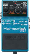 BOSS PS-6 Harmonist Pedal