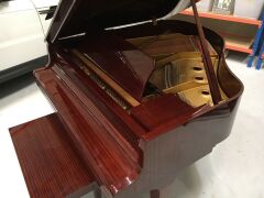 Kawai GL30 Grand Piano (Mahogany) - 10