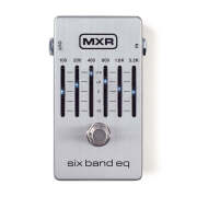 MXR Six Band EQ Pedal