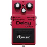 BOSS DM-2W Delay Waza Craft Pedal