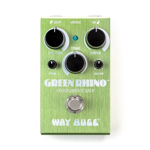 Way Huge WM22 Smalls Green Rhino Overdrive