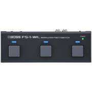 BOSS FS-1-WL Wireless Page Turner / Footswitch