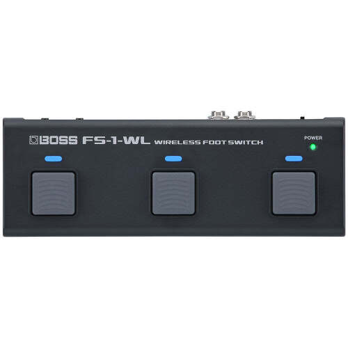 BOSS FS-1-WL Wireless Page Turner / Footswitch