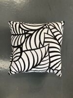 8 x Livato Monochrome Outdoor Cushions