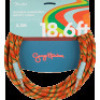 3 x 10in George Harrison Rocky Instrument Cable