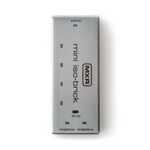 MXR Mini Iso-Brick Power Supply