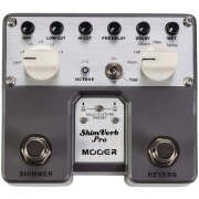 Mooer Shimverb Pro Reverb Twin Effects Pedal