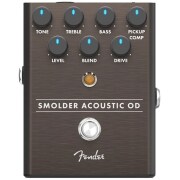 Fender Smolder Acoustic Drive Pedal