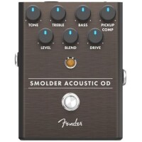 Fender Smolder Acoustic Drive Pedal