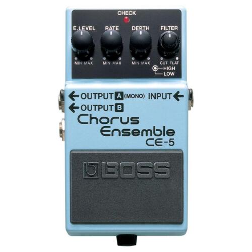 BOSS CE-5 Chorus Ensemble Pedal