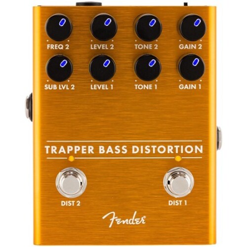 Fender Trapper Bass Distortion