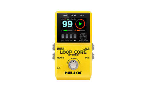 NUX Loop Core Looper