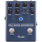 Fender Full Moon Distortion Pedal