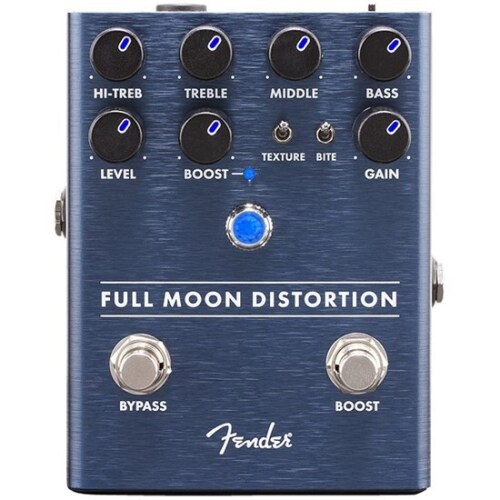 Fender Full Moon Distortion Pedal