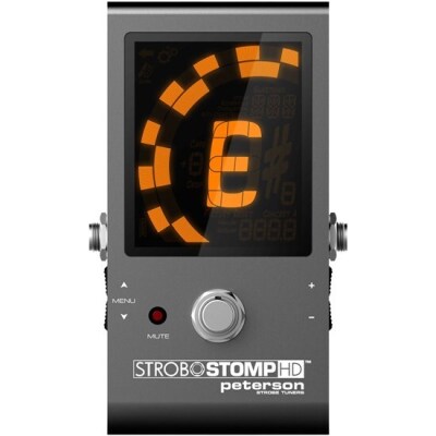 Peterson Strobo Stomp HD Pedal