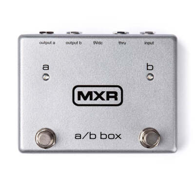 MXR A/B Box