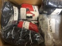 Assorted Clothing Including ZOO YORK Women's City Crew Neck T-Shirts, Men's NAUTICA Classic Fit Deck Polo Shirts, Men's BEN SHERMAN Basic Polo Shirts Various Sizes and More.