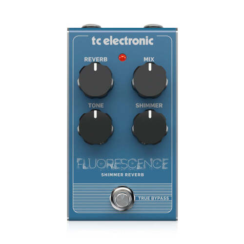 TC Electronic Fluorescence Shimmer Reverb