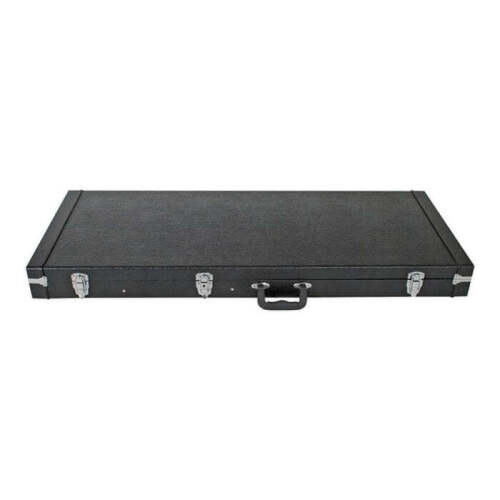 V-Case HC846 Multi Purpose Rectangular Plywood Case - Black