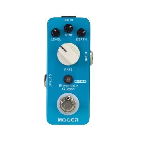 Mooer Ensemble Queen Bass Chorus