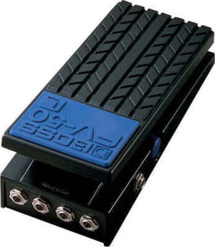 BOSS FV-50H/-50L Volume Pedal