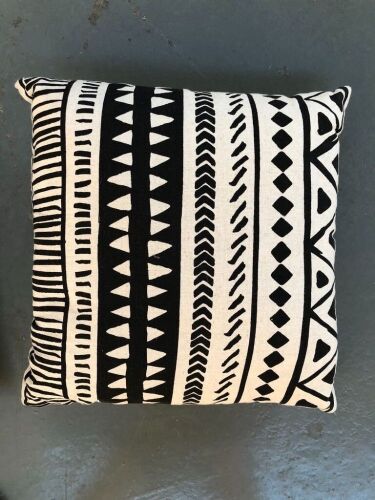 4 x Tribal Cushions - 1