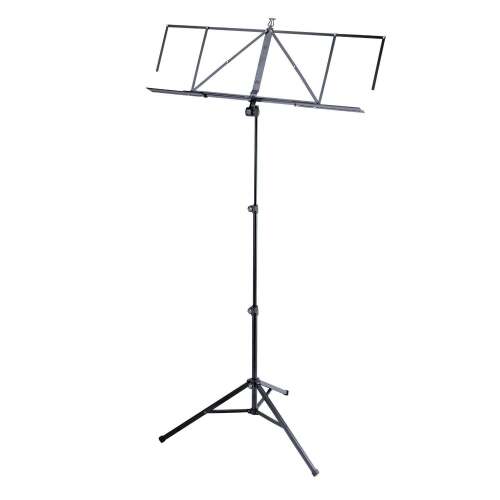 K&amp;M 10062 'Robby' Music Stand, Black