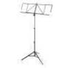 K&amp;M 10062 'Robby' Music Stand, Black