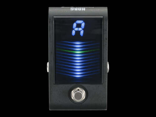 Korg Pitchblack Custom Tuner Pedal