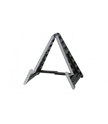 3 x K&M 17590 Guitar Stand Wave 20