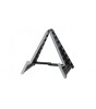 3 x K&M 17590 Guitar Stand Wave 20