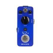 Mooer Solo High-Gain Distortion Micro Guitar Effects Pedal