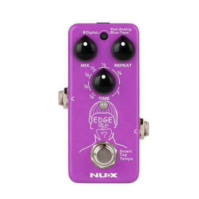 NUX Edge Mini Delay Pedal