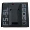 2 x Boss FS5L Latching Footswitch
