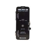 Mooer Micro DI Direct Input Box