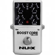 NU-X Boost Core Deluxe Booster Effects Pedal