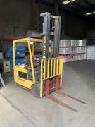 Hyster 1.8T Electric Forklift