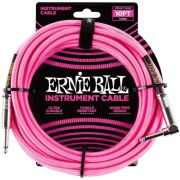 Bundle of 3 x Ernie Ball Instrument Cables (10FT - 3.05M) - 2